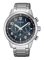 Orologio Citizen Uomo Of Collection 2019 in Acciaio CA4420-81L - CA4420-81L